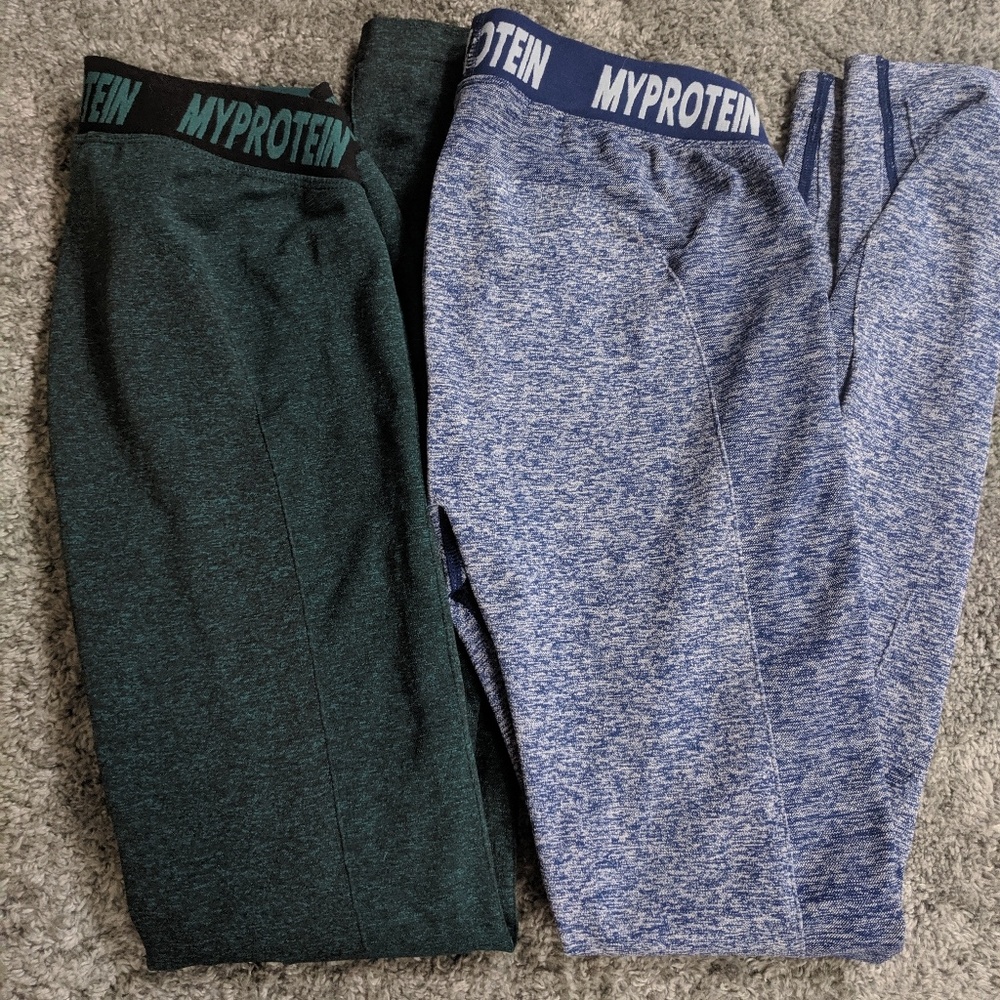 My Protein Seamless Flex Leggings Small